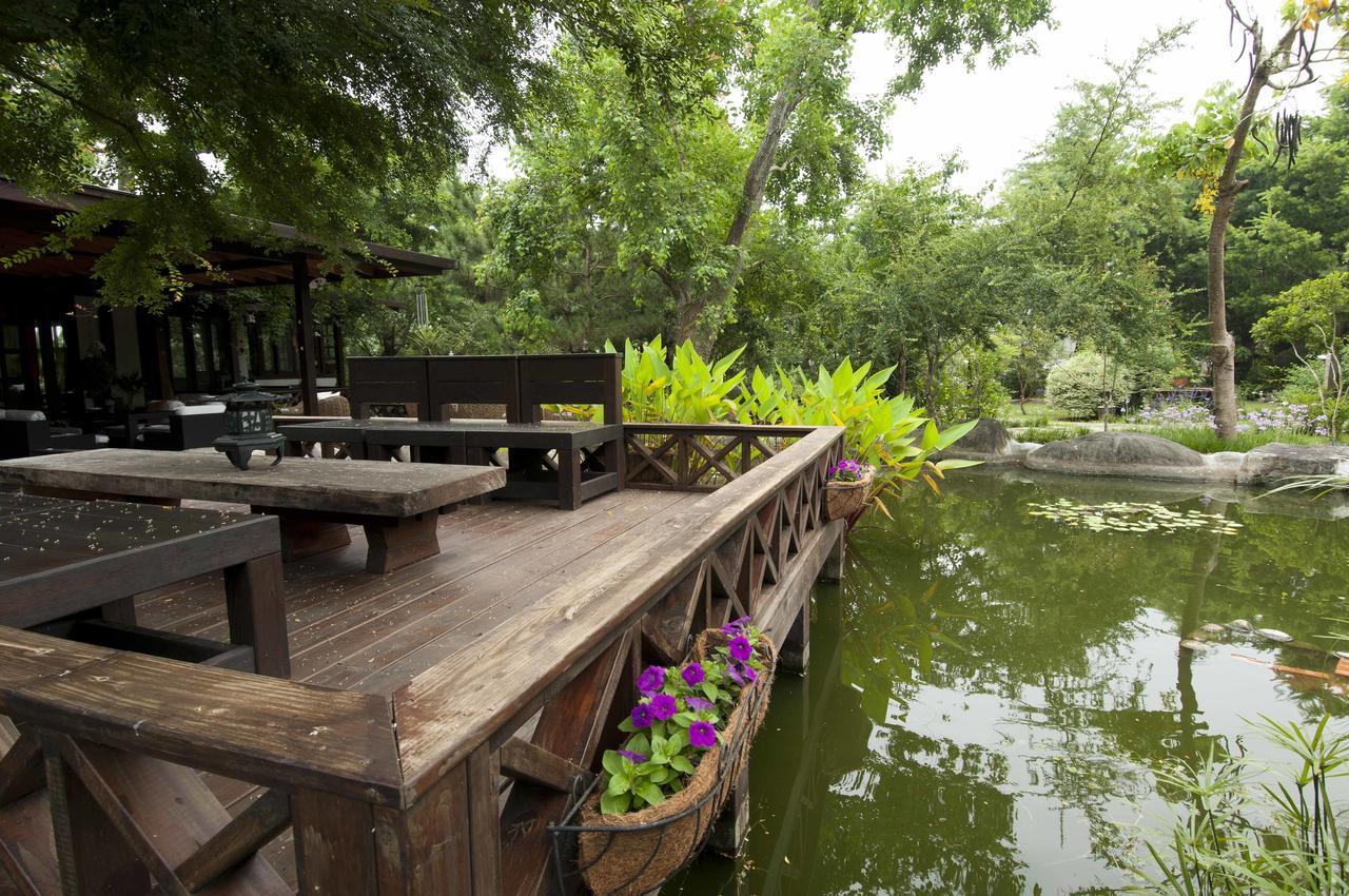 Flower Free花自在 Zhoulan Zewnętrze zdjęcie